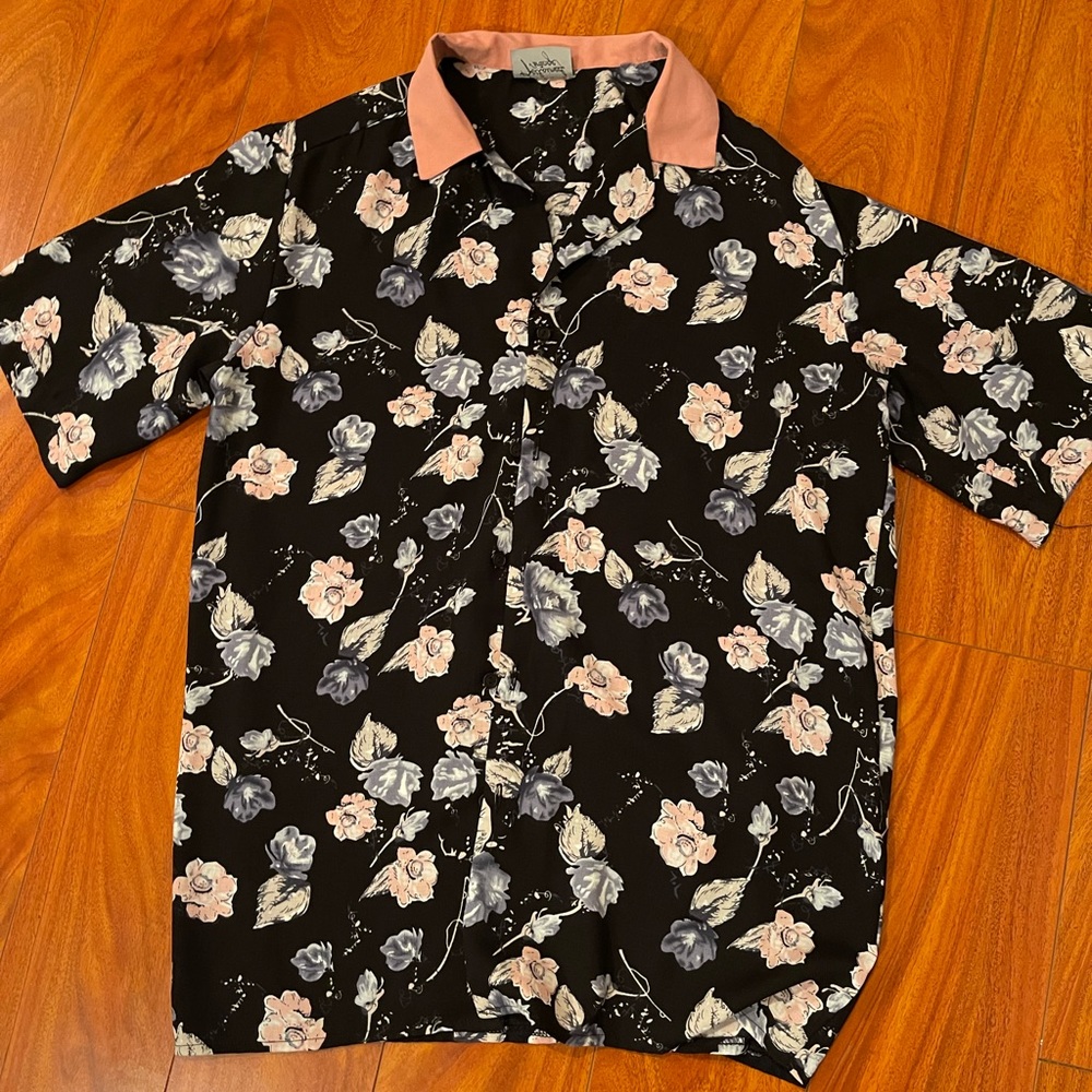 Reclaimed Vintage Flower Shirt